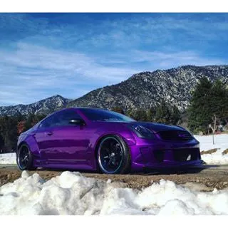 03-07 Infiniti G35 Coupe SBLW Sspeed Complete Kit