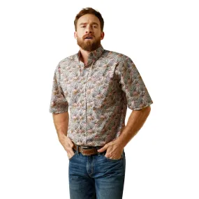 Amir Classic Fit Shirt