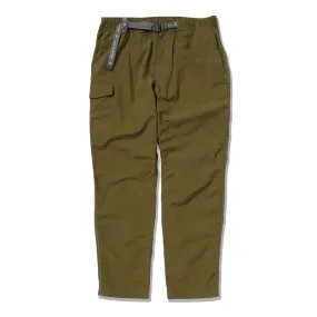 And Wander Ny Taffeta Hiker Pants Khaki