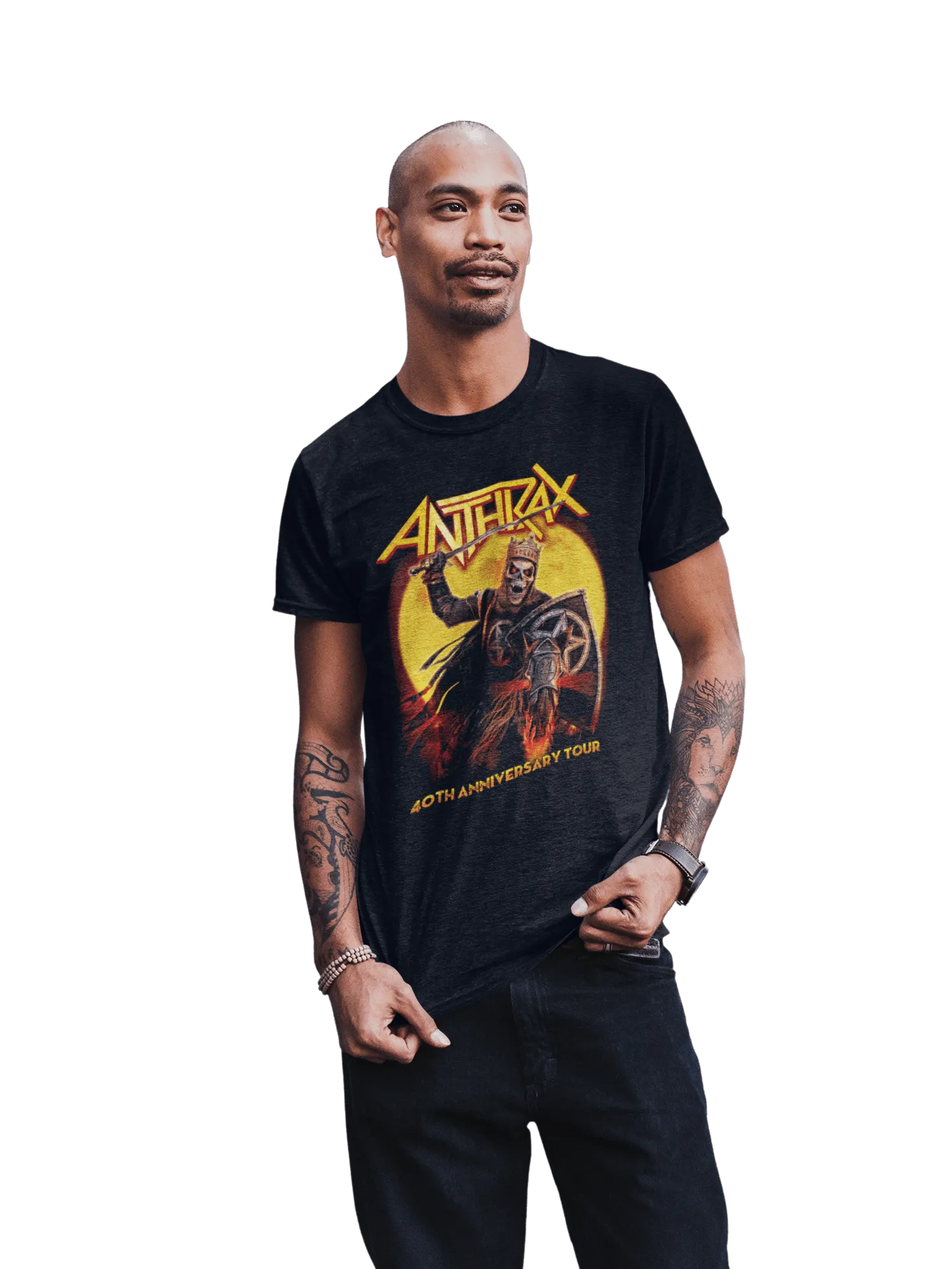 Anthrax - Dead Cavalry T-Shirt