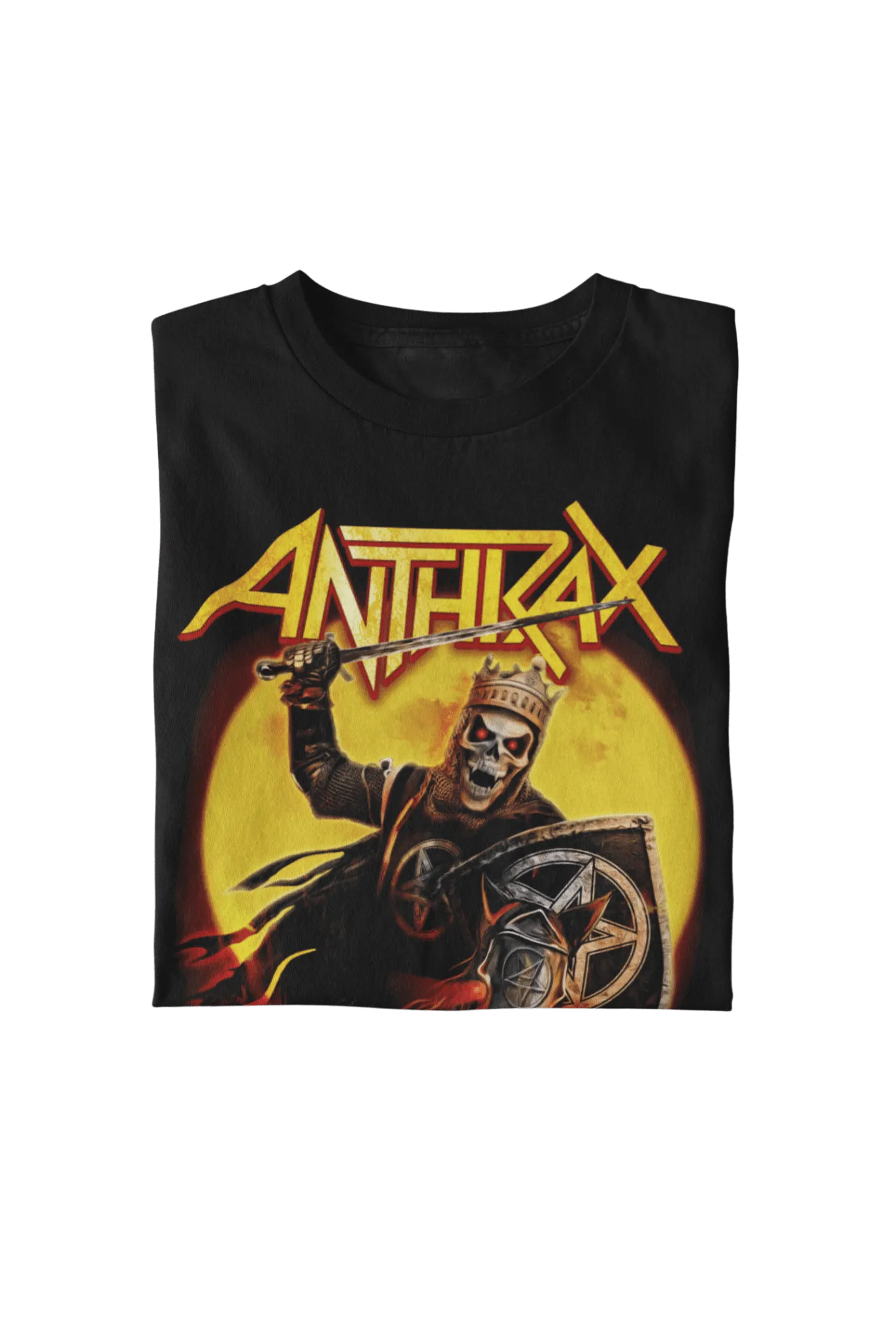 Anthrax - Dead Cavalry T-Shirt