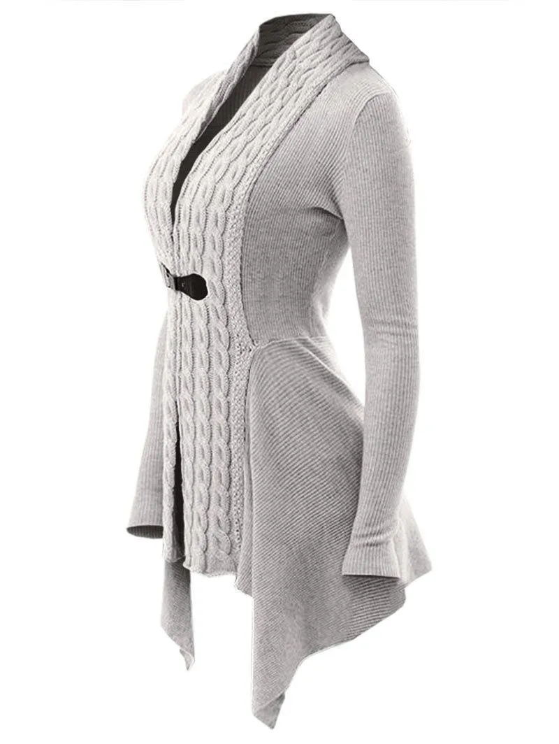 Atelier Cardigan | Elegant wollen vest voor dames