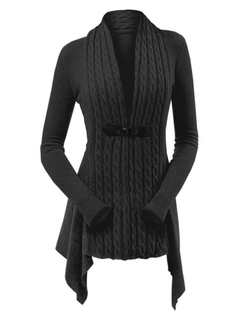 Atelier Cardigan | Elegant wollen vest voor dames