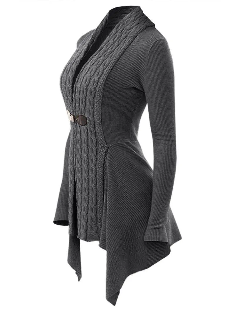 Atelier Cardigan | Elegant wollen vest voor dames