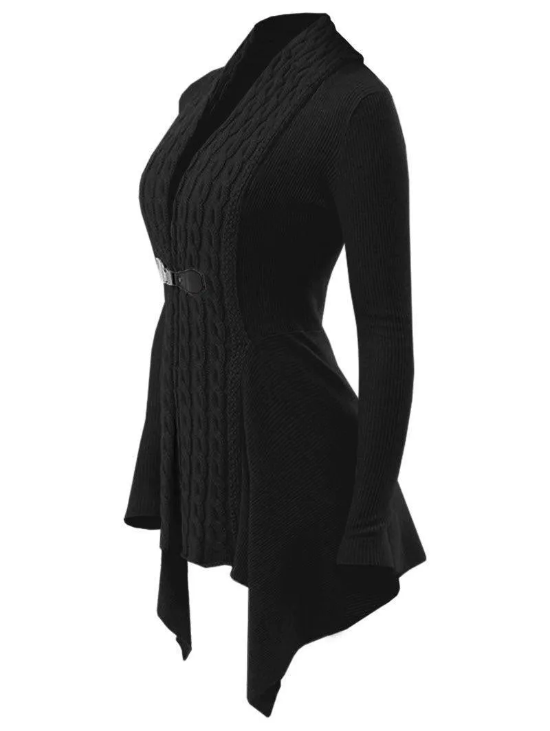 Atelier Cardigan | Elegant wollen vest voor dames