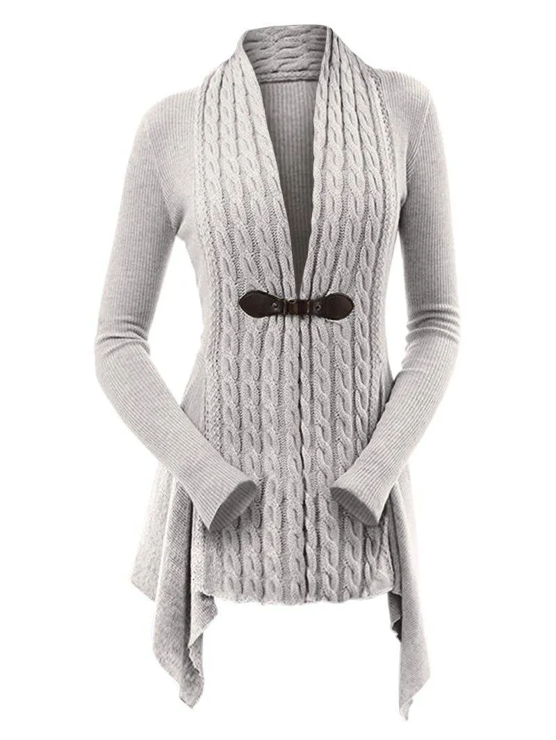 Atelier Cardigan | Elegant wollen vest voor dames