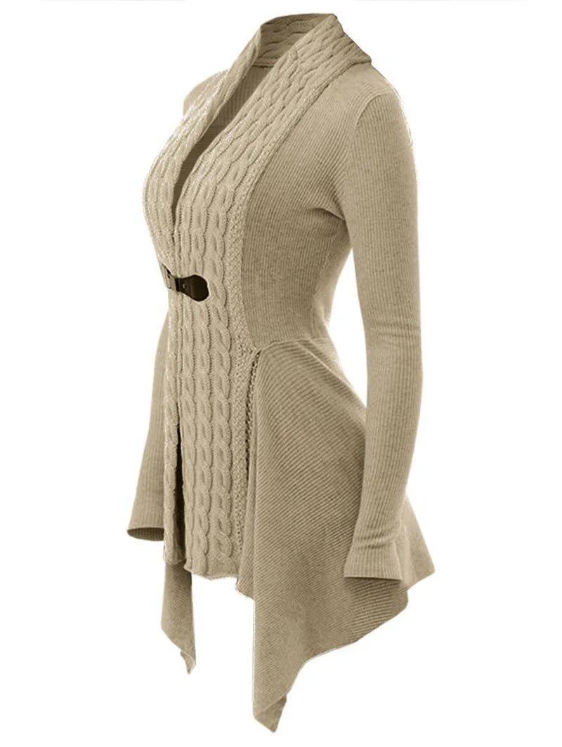 Atelier Cardigan | Elegant wollen vest voor dames