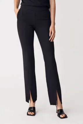 BISHA TROUSERS - BLACK