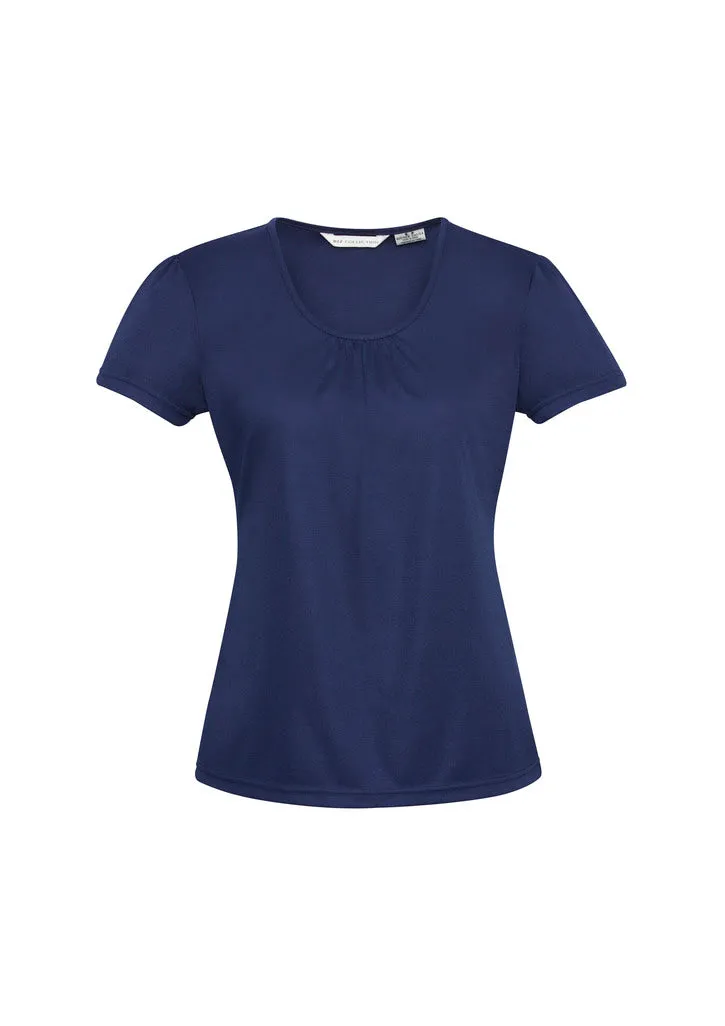 Biz Collection Ladies Chic Top  - K315LS