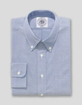 BLUE OXFORD DRESS SHIRT