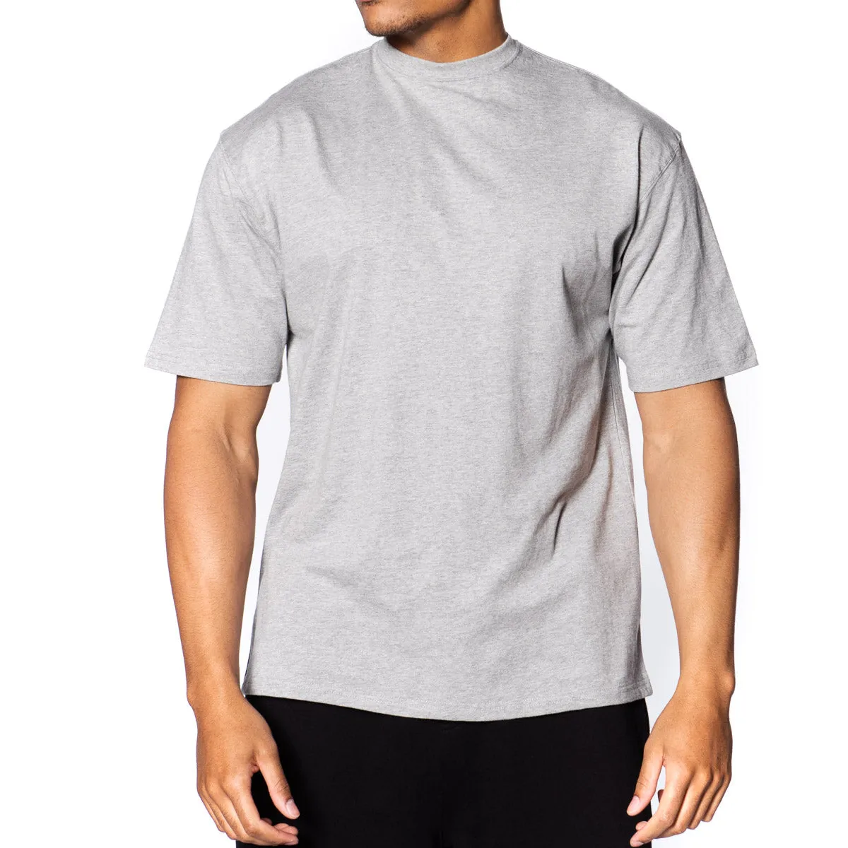 Classic Crew Neck T-Shirt - Basics