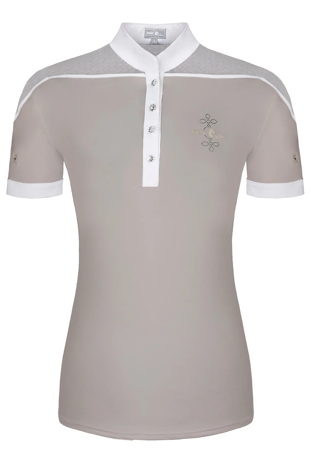 Competition Shirt Letizia