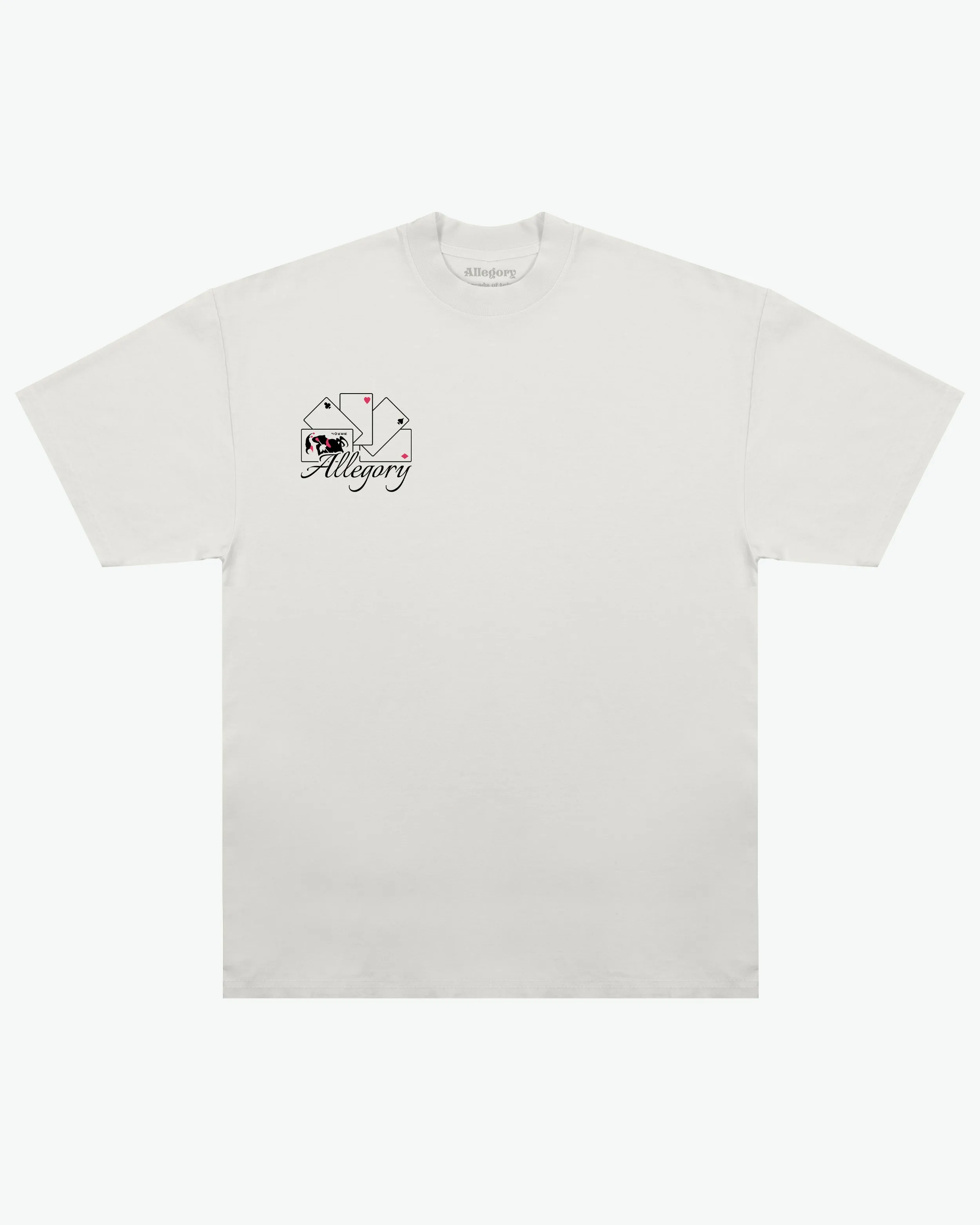 Easy Come, Easy Go Tee / Off White