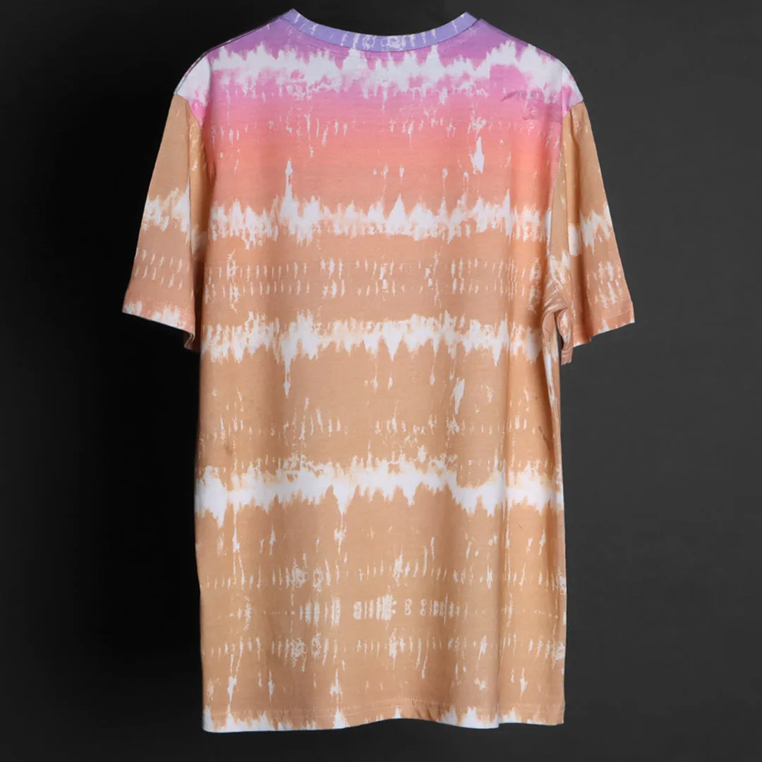 Easy Swim - RDKLU - Digitally Printed Tie & Dye Tee#34