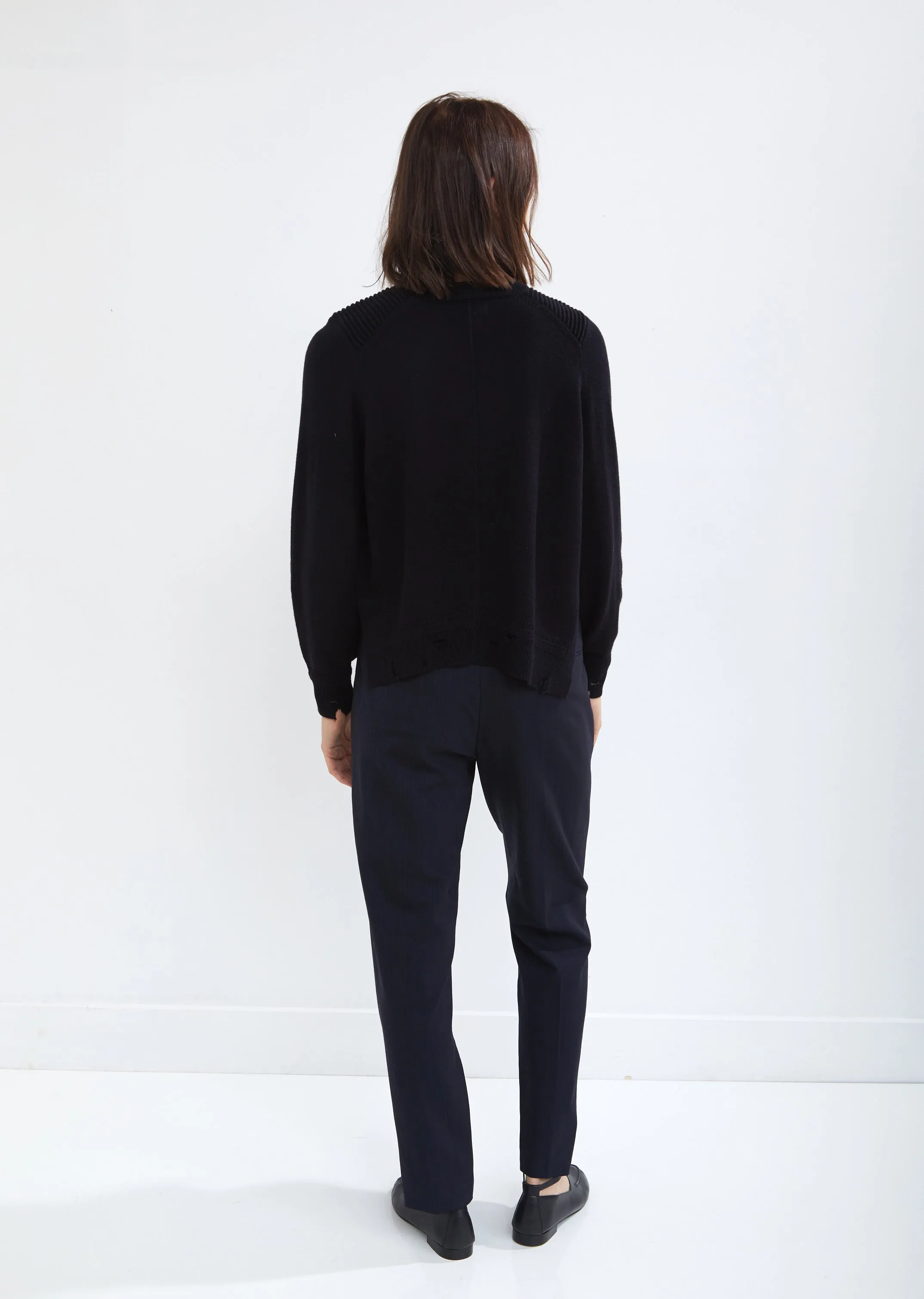 Hero Wool Trouser