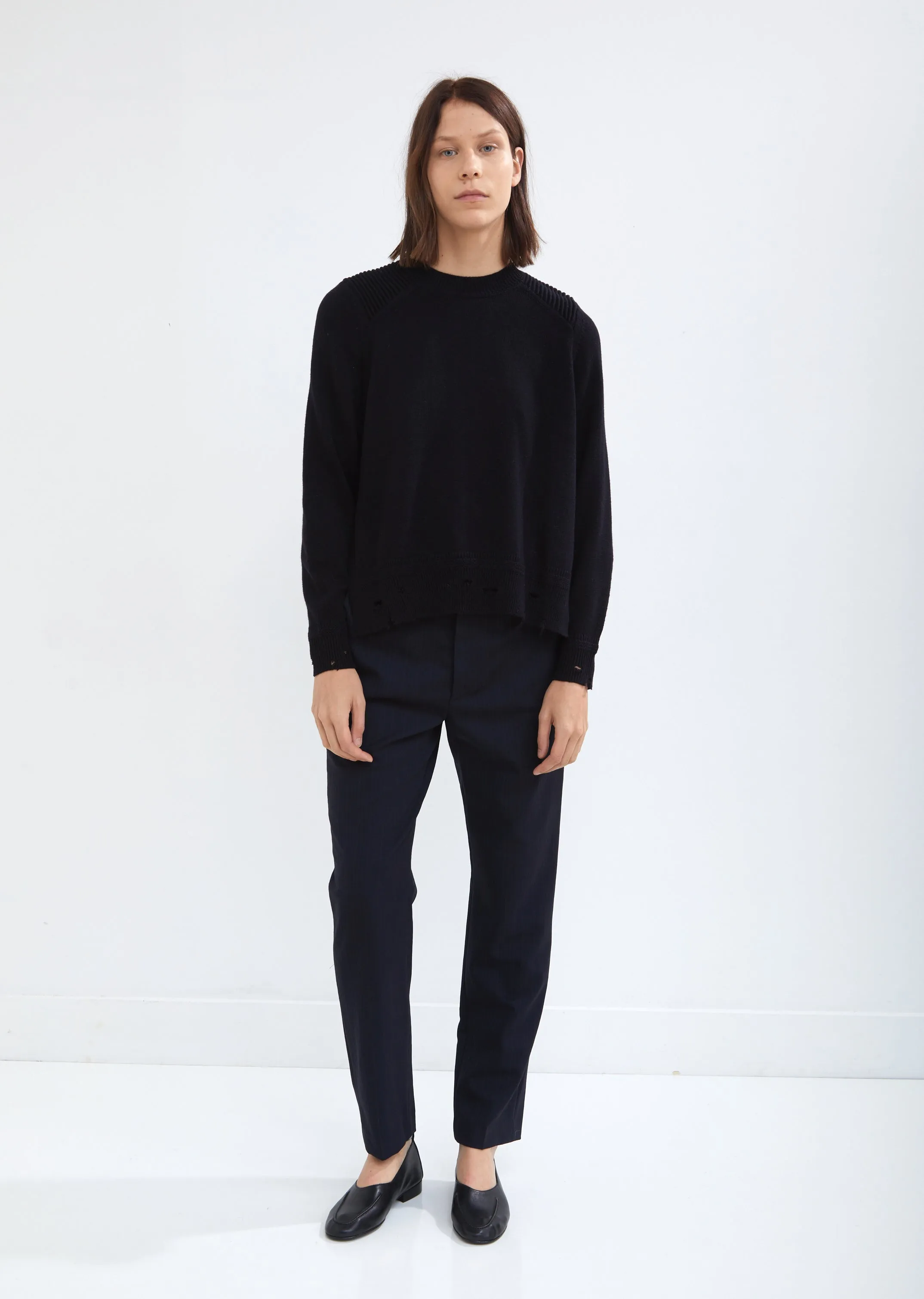 Hero Wool Trouser