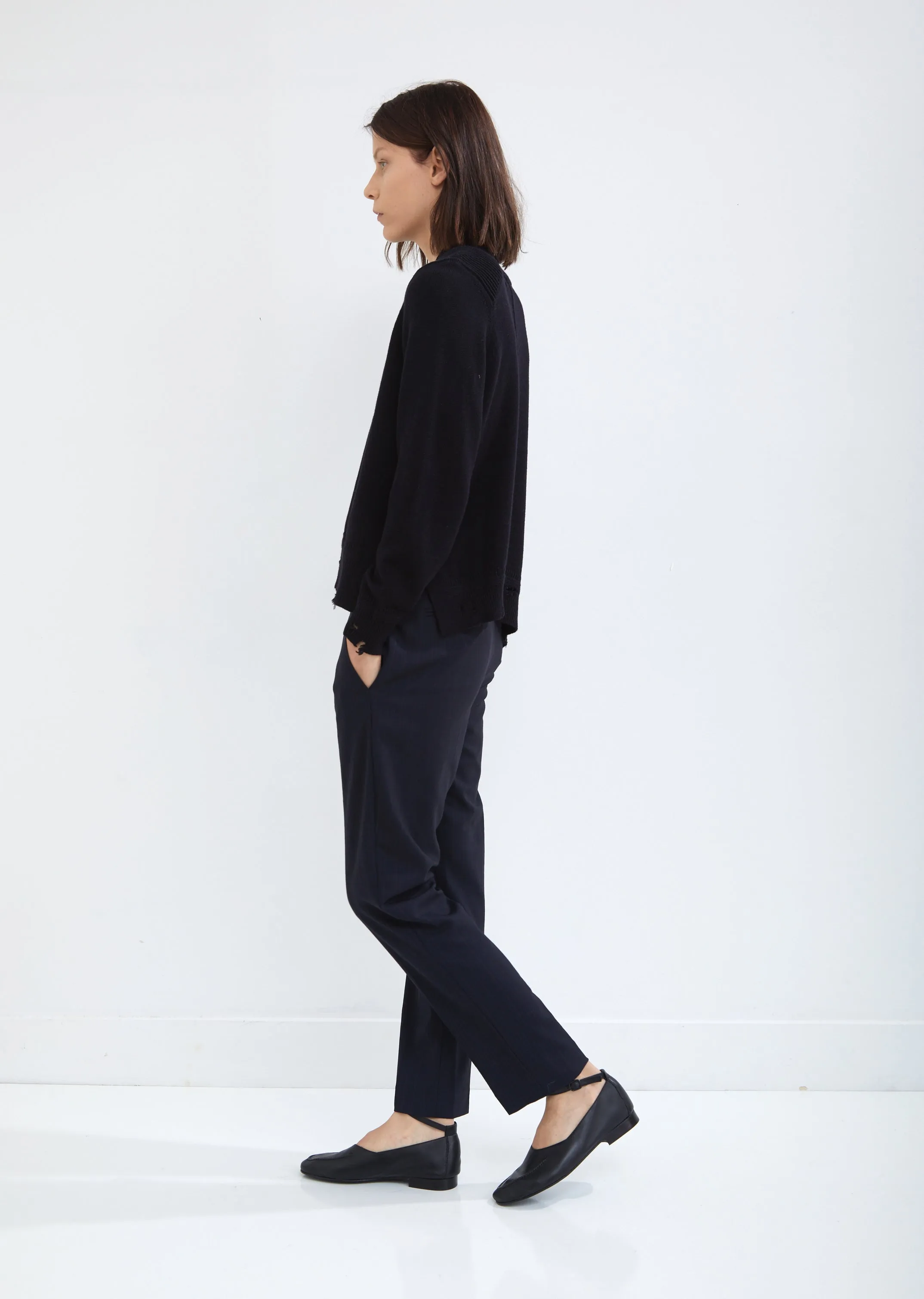 Hero Wool Trouser