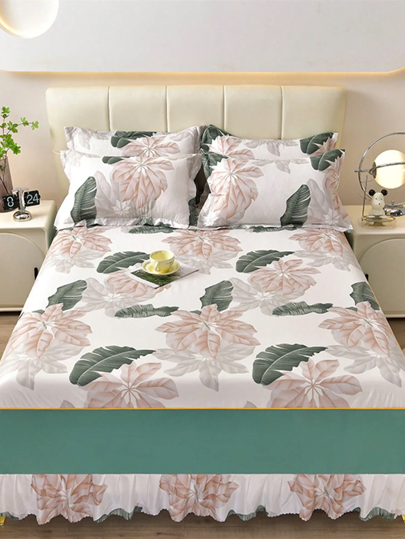 Home Textile Bedding Set, Four Season Quilt, Winter Warm Korean Style Single/double Bed