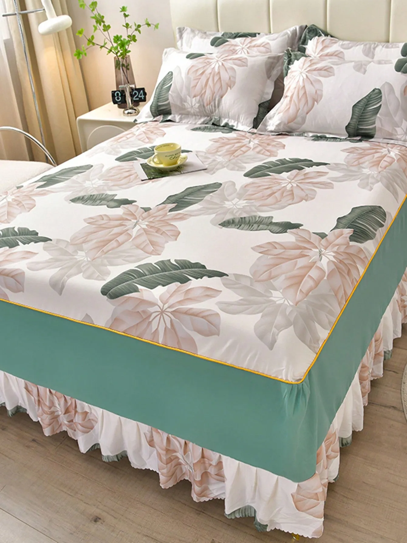 Home Textile Bedding Set, Four Season Quilt, Winter Warm Korean Style Single/double Bed