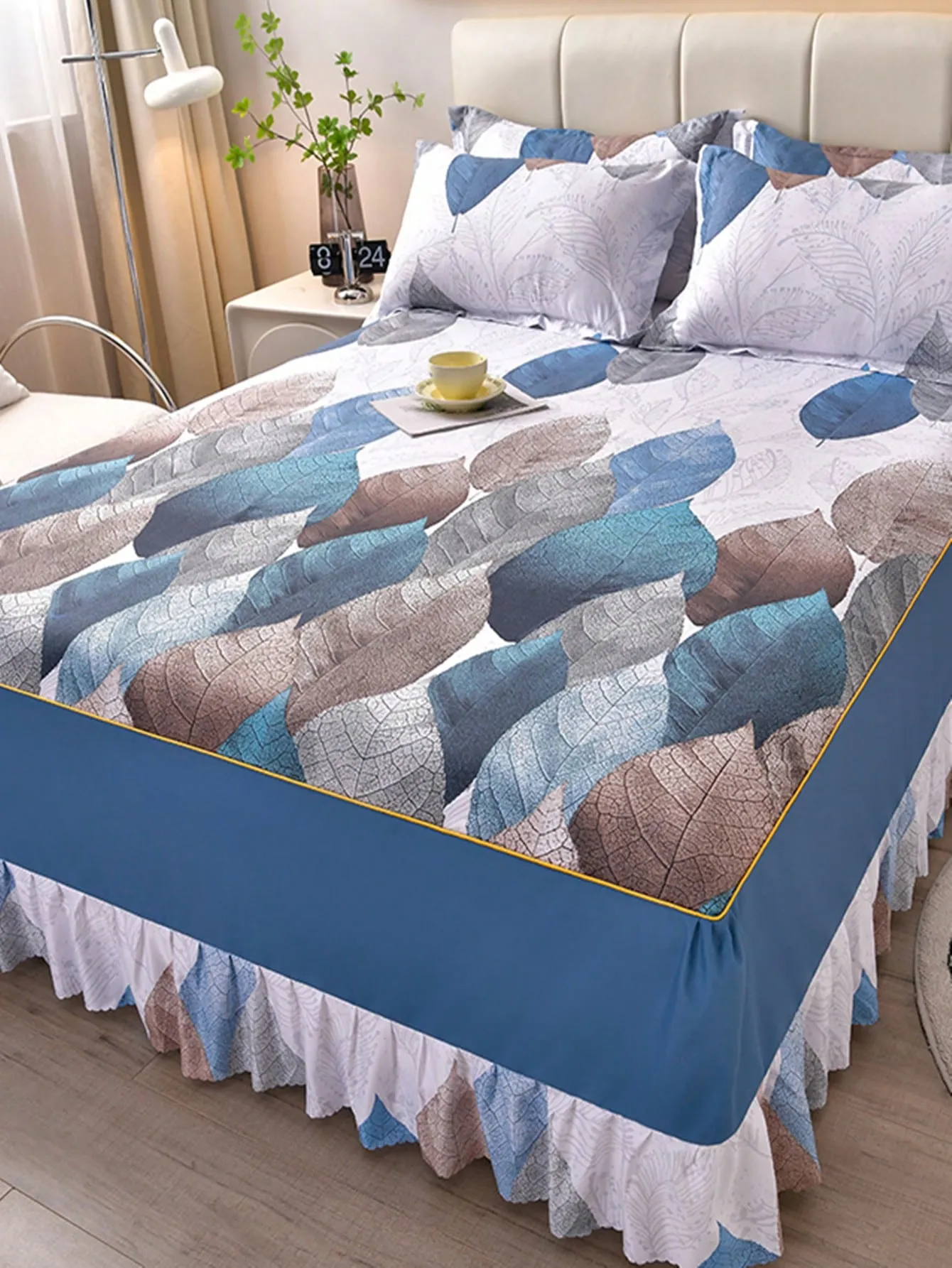 Home Textile Bedding Set, Four Season Quilt, Winter Warm Korean Style Single/double Bed