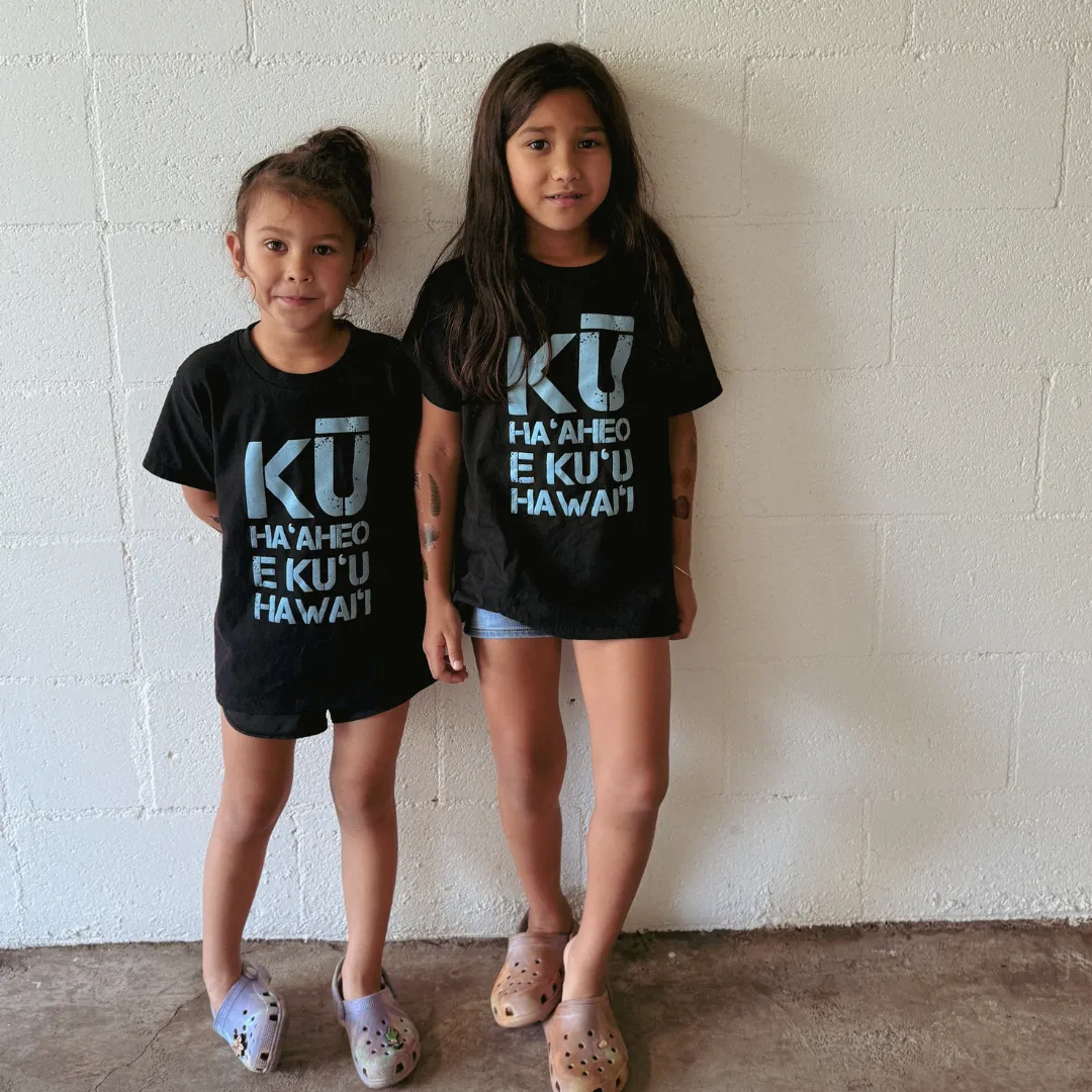 Kū Haʻaheo Tees