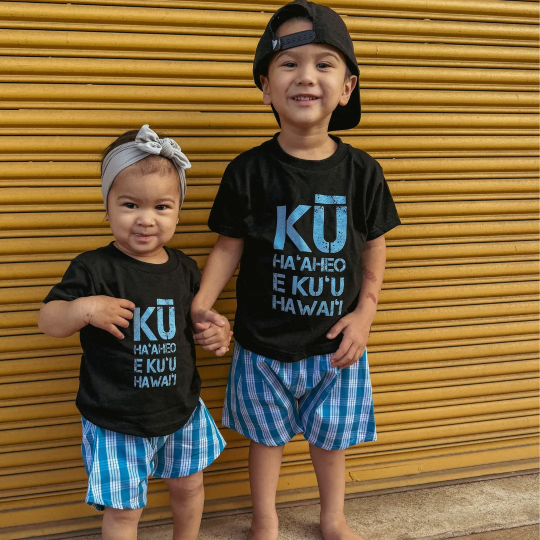 Kū Haʻaheo Tees