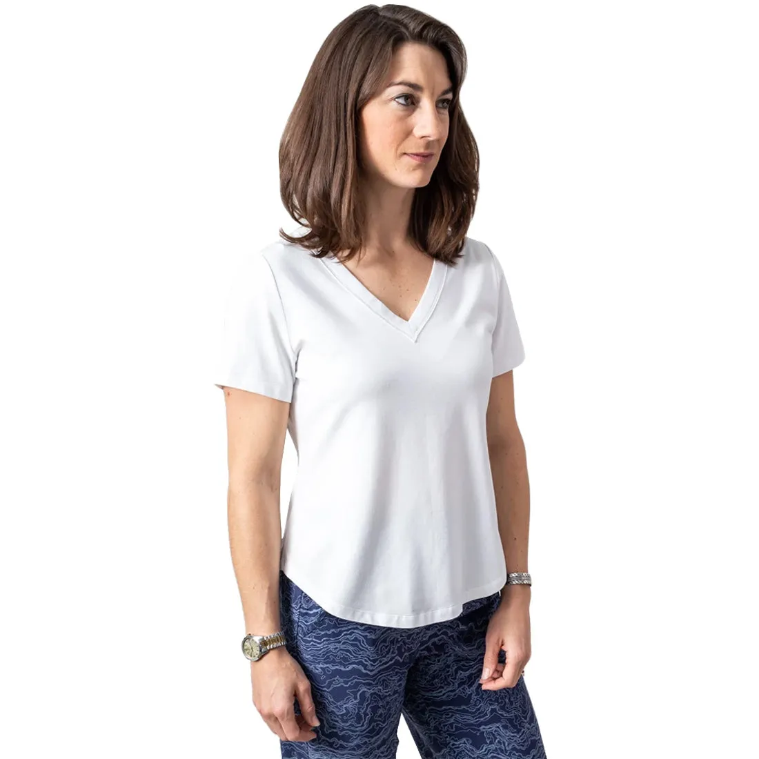 Krimson Klover Easy Tee - Women's