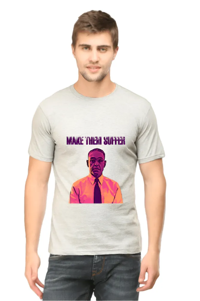 Manmaker's  Gus Fring Breaking Bad T-shirt