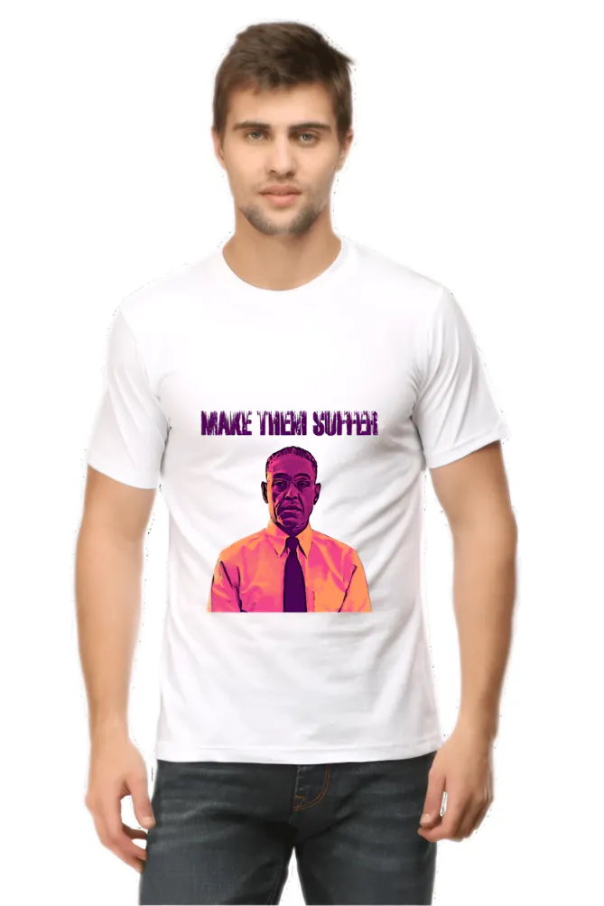 Manmaker's  Gus Fring Breaking Bad T-shirt