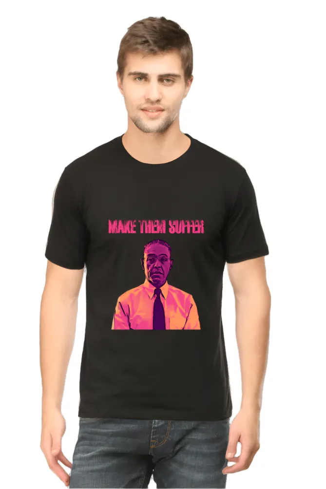 Manmaker's  Gus Fring Breaking Bad T-shirt