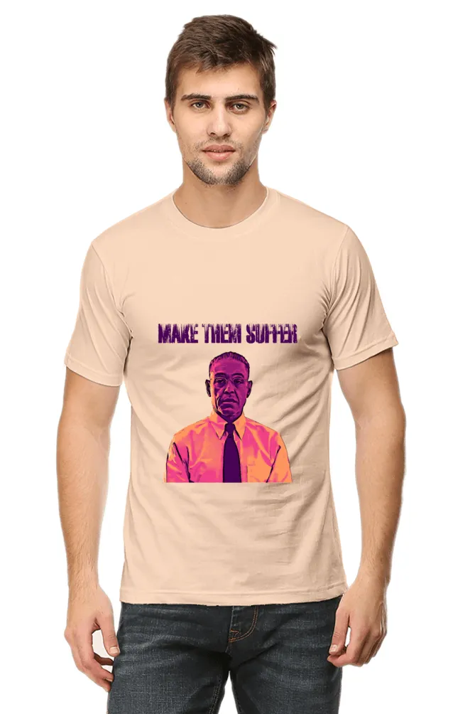 Manmaker's  Gus Fring Breaking Bad T-shirt