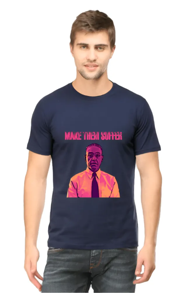 Manmaker's  Gus Fring Breaking Bad T-shirt