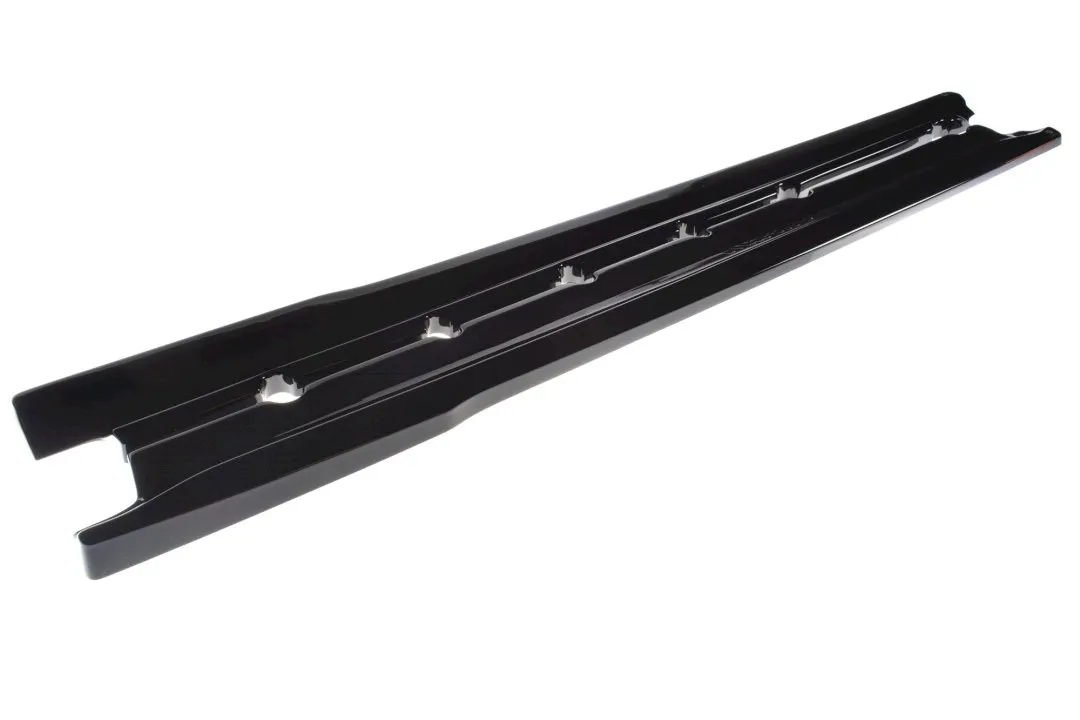 Maxton Design - SIDE SKIRTS DIFFUSERS NISSAN 350Z (2003-2008)