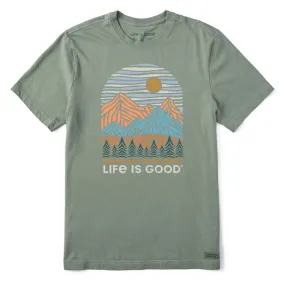 Men's Life isn't Easy Short Sleeve Tee