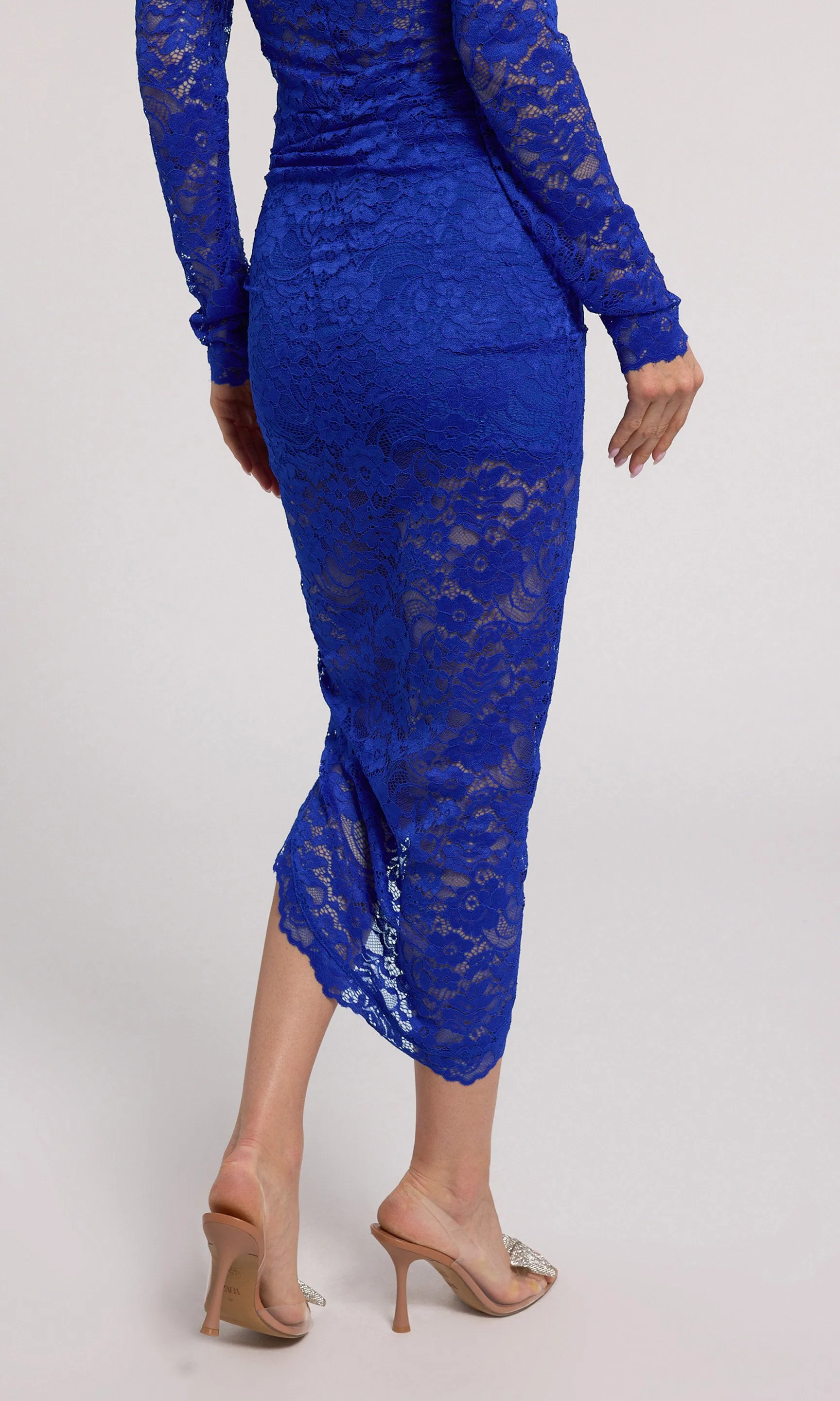 Nellia Lace Skirt