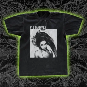 PJ Harvey Rid Of Me Classic Tee