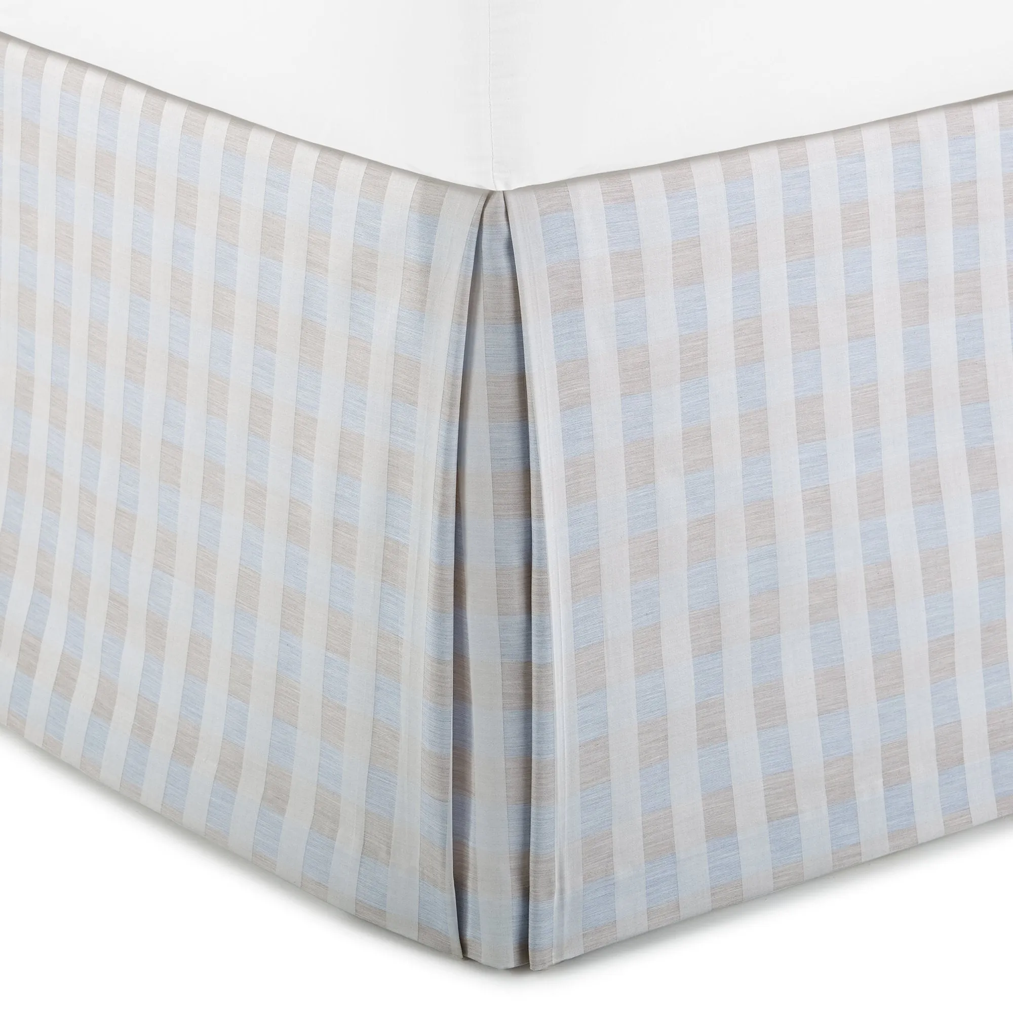 Prescott Plaid Bed Skirt