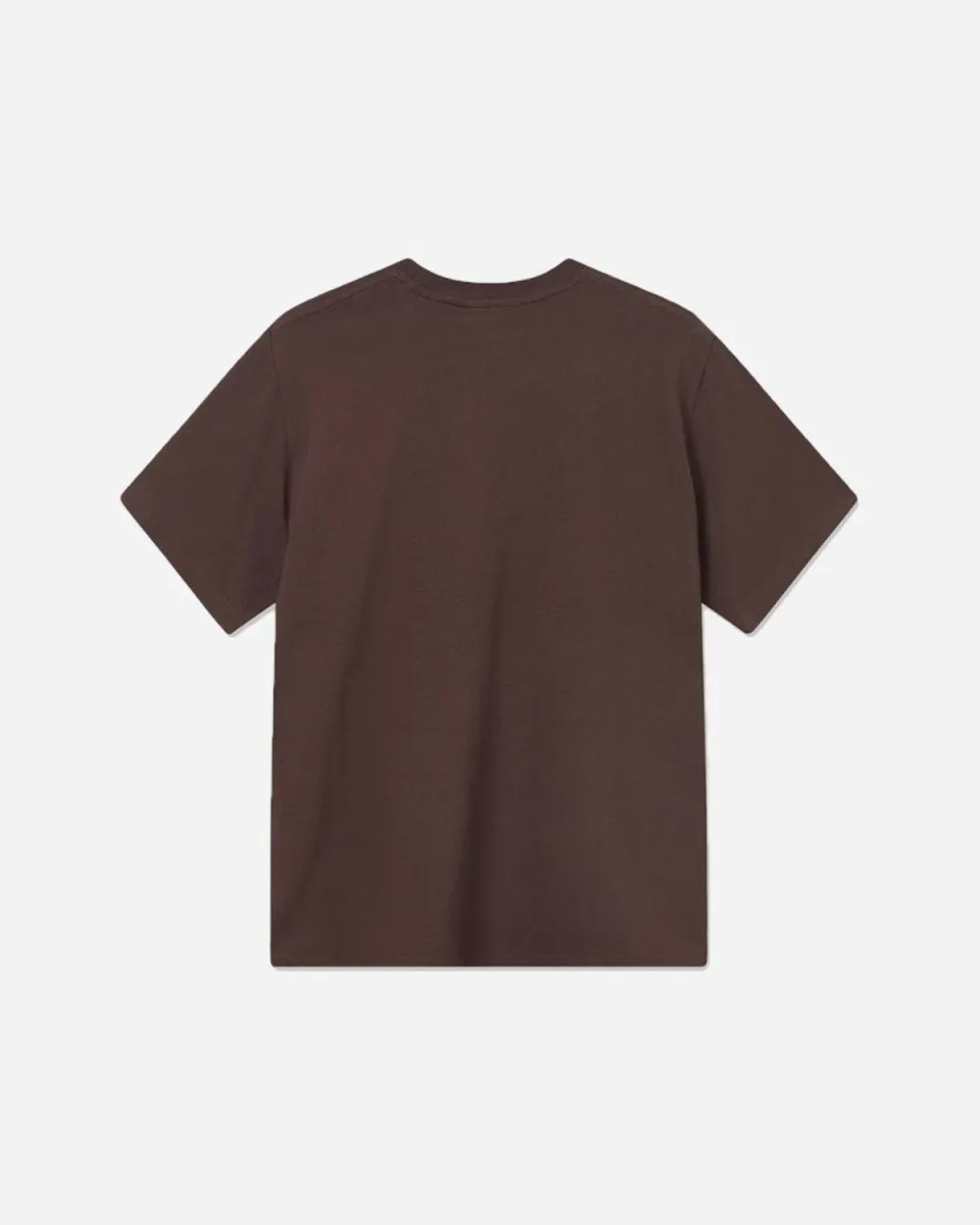 Sami classic T-shirt - Brown