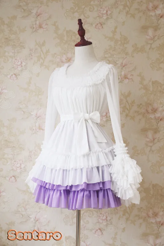 Sentaro~Puff~ Elegant Summer Shorts Lolita Skirts