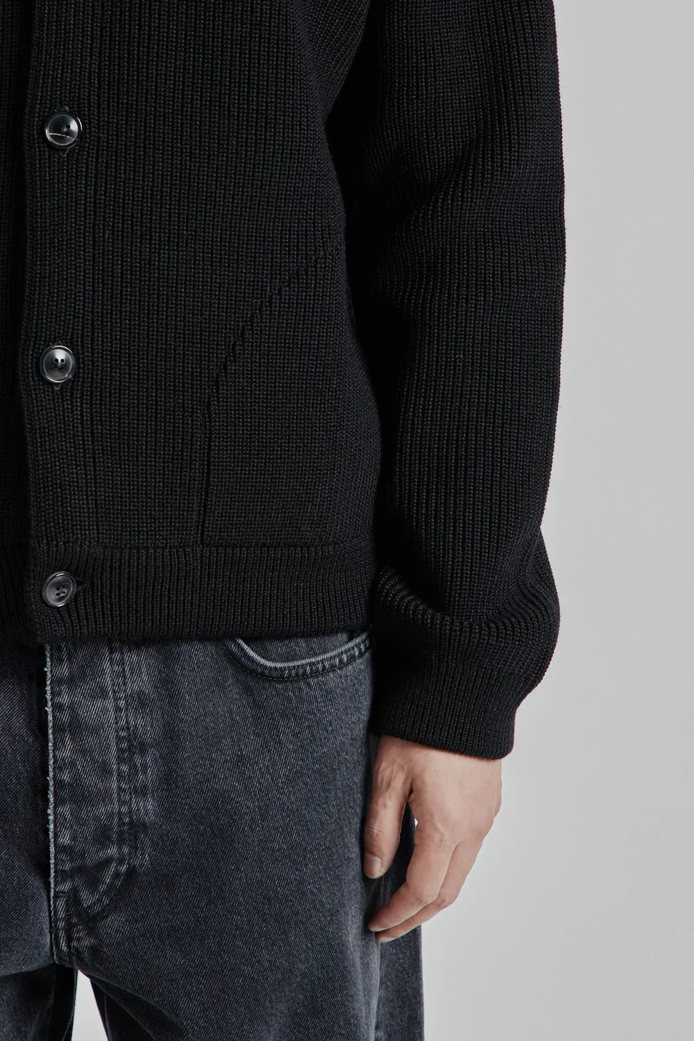 Skipper Jacket  - Black