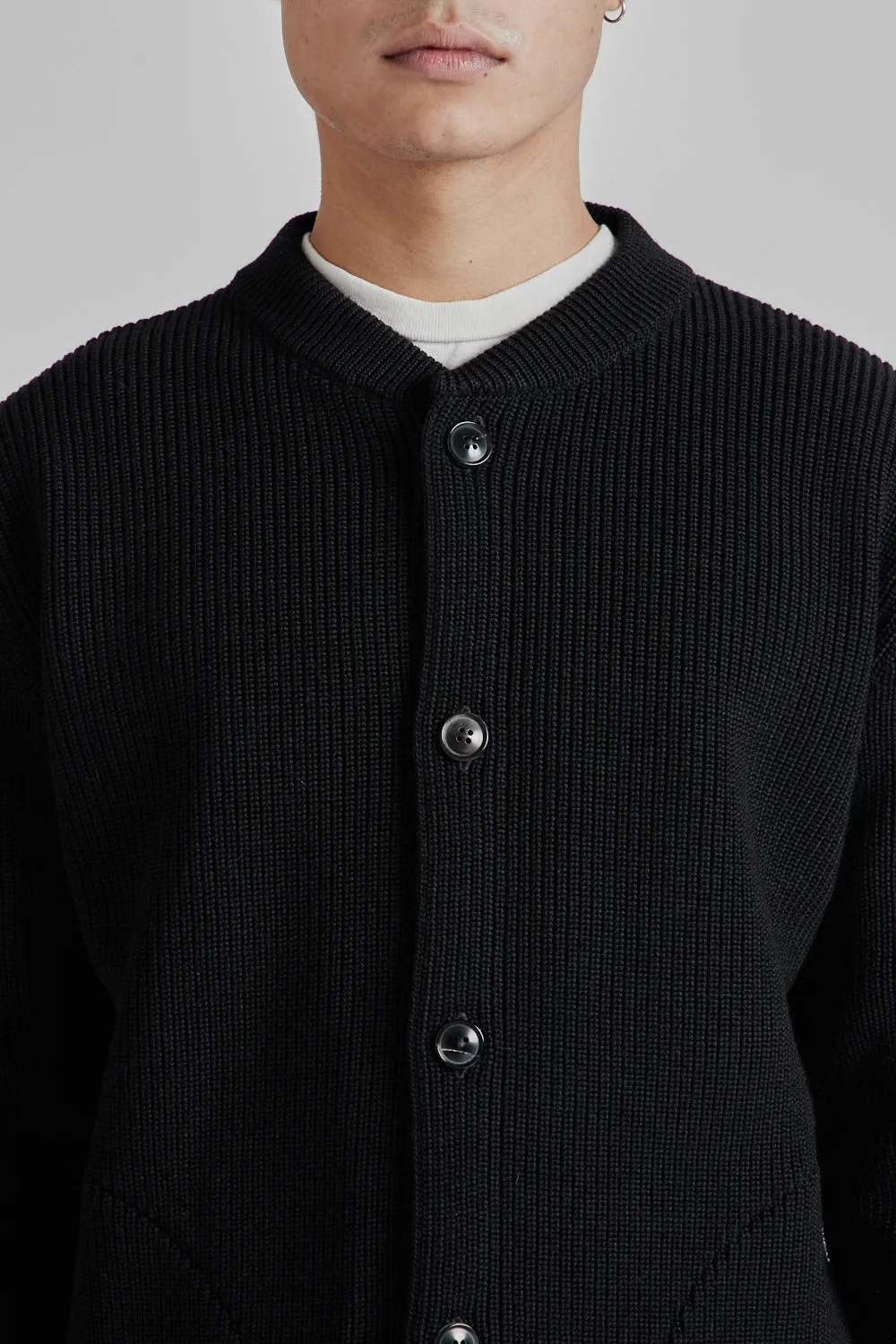 Skipper Jacket  - Black