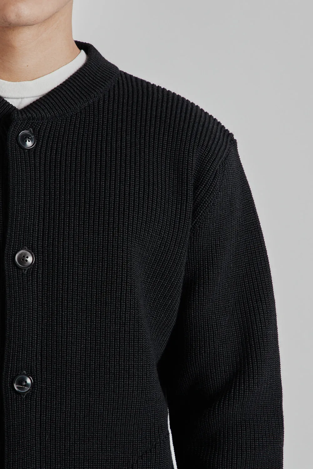 Skipper Jacket  - Black