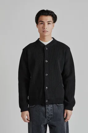 Skipper Jacket  - Black