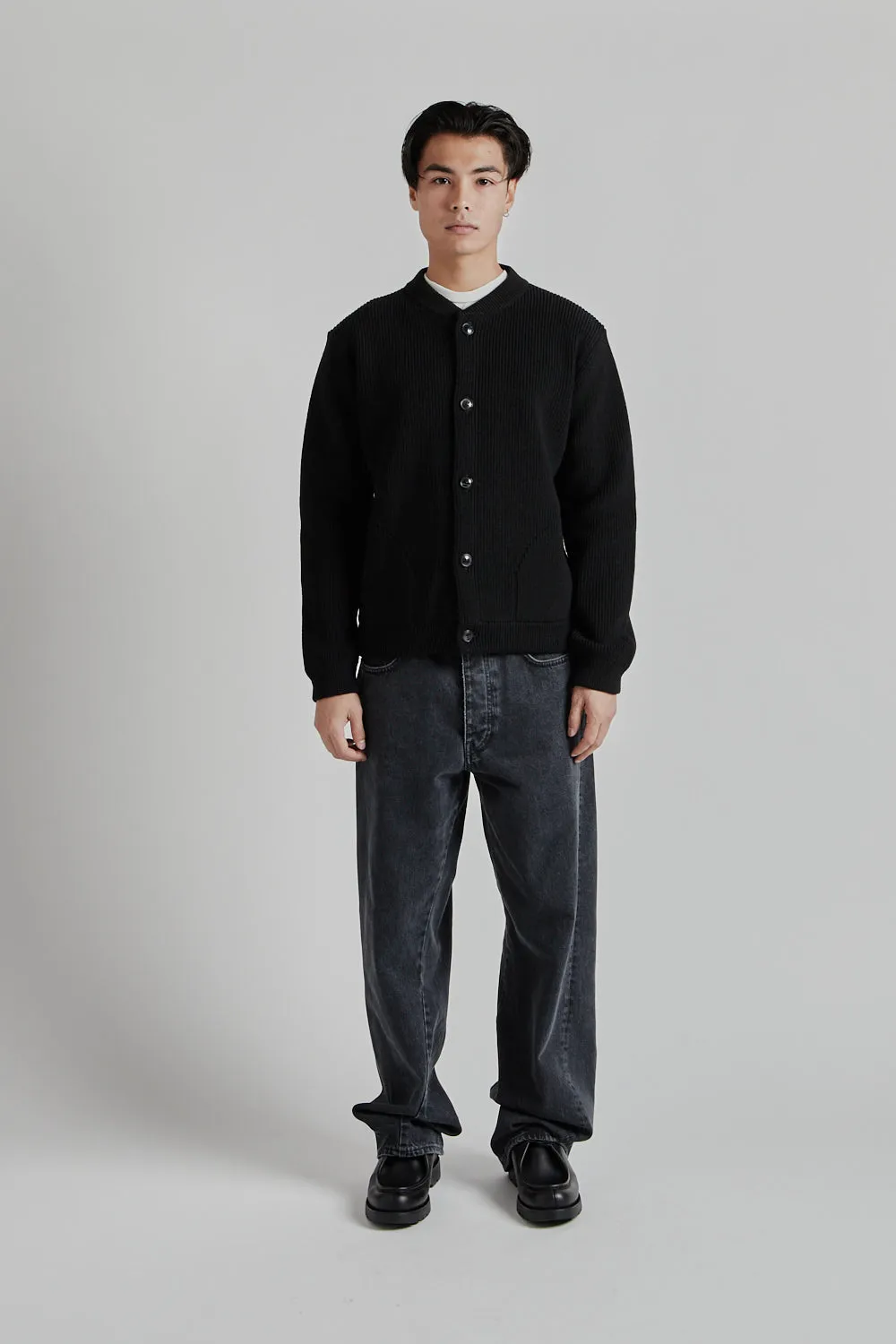 Skipper Jacket  - Black