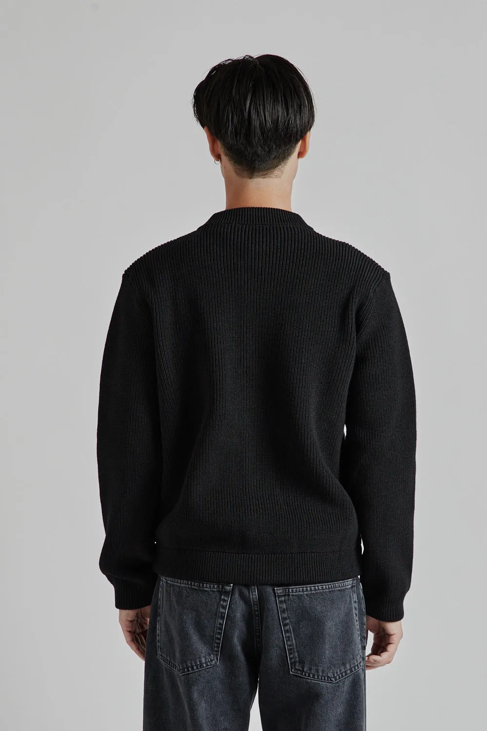 Skipper Jacket  - Black