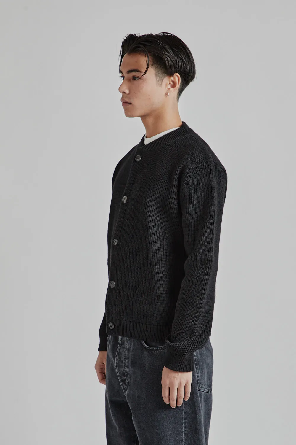 Skipper Jacket  - Black