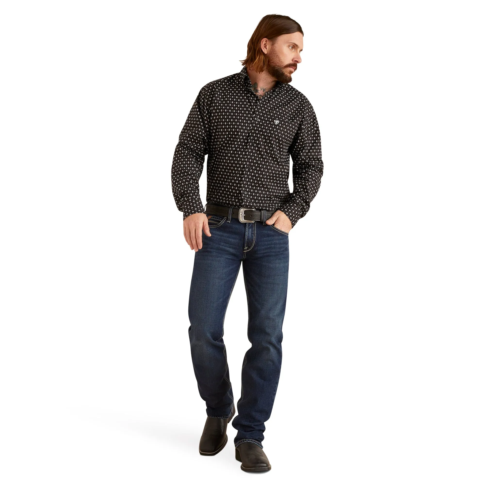 Slade Classic Fit Shirt