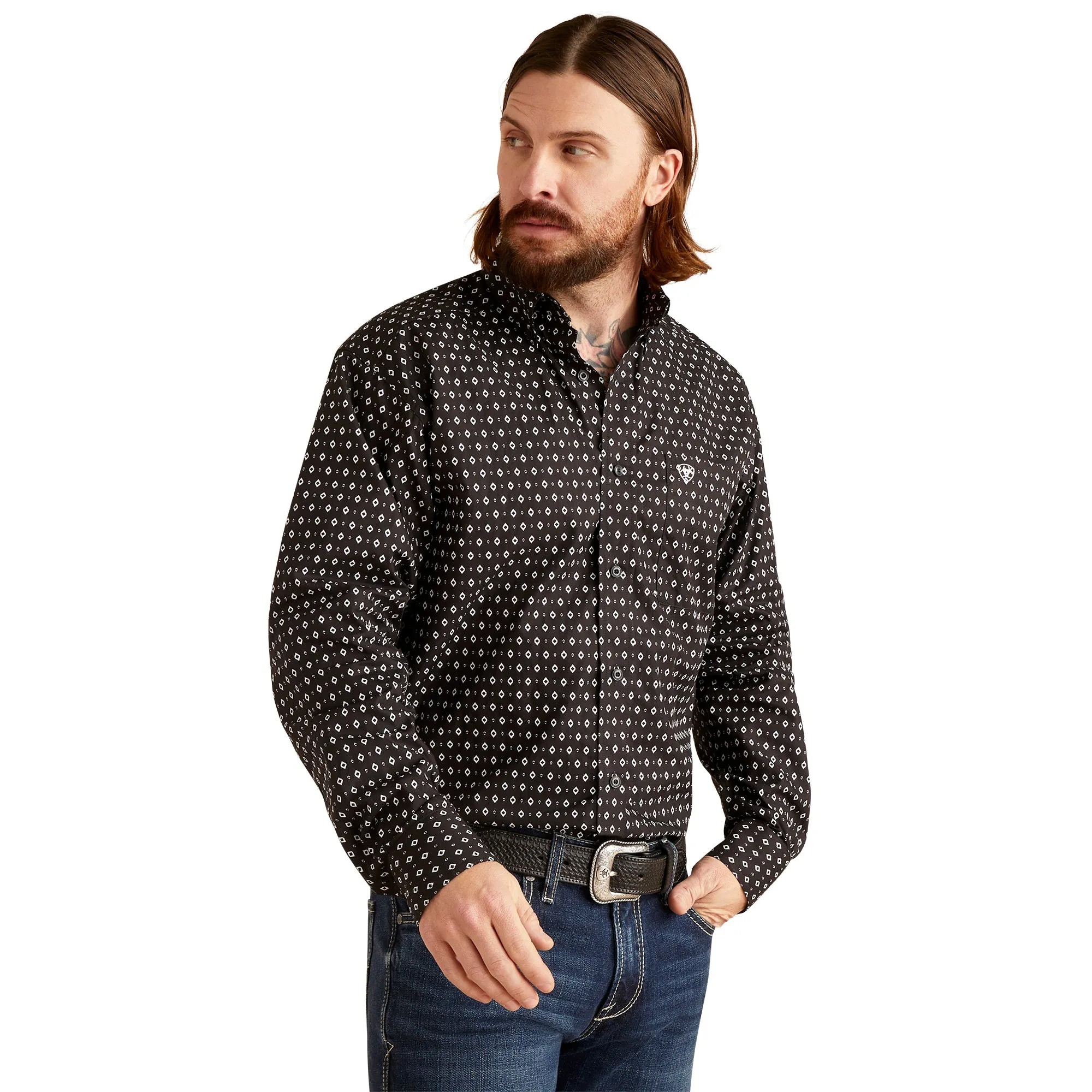 Slade Classic Fit Shirt