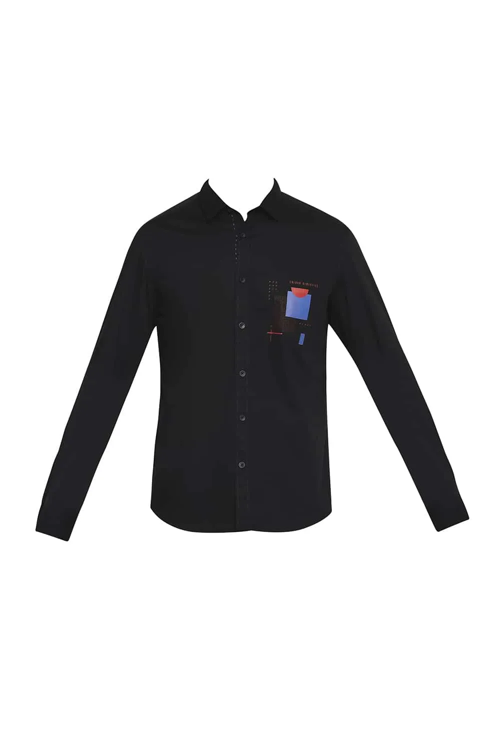 Slim Fit Stretch Trend Shirt