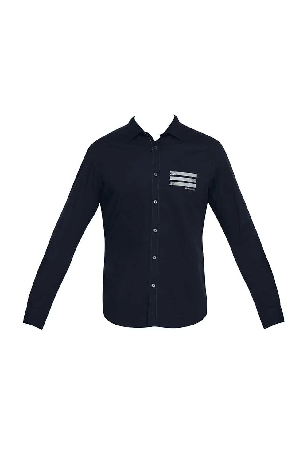 Slim Fit Stretch Trend Shirt